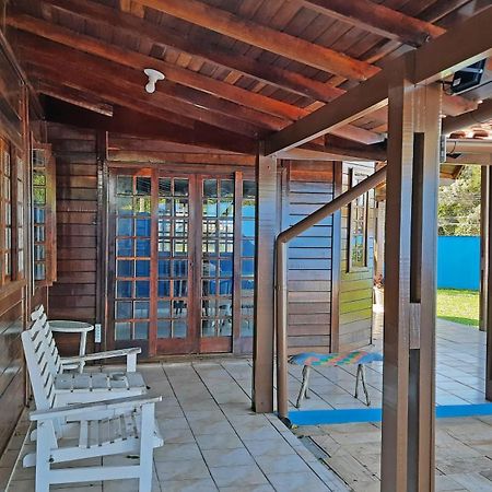 Casa Ocirema - Com Piscina E A 300M Da Praia! Sao Sebastiao  Exterior foto