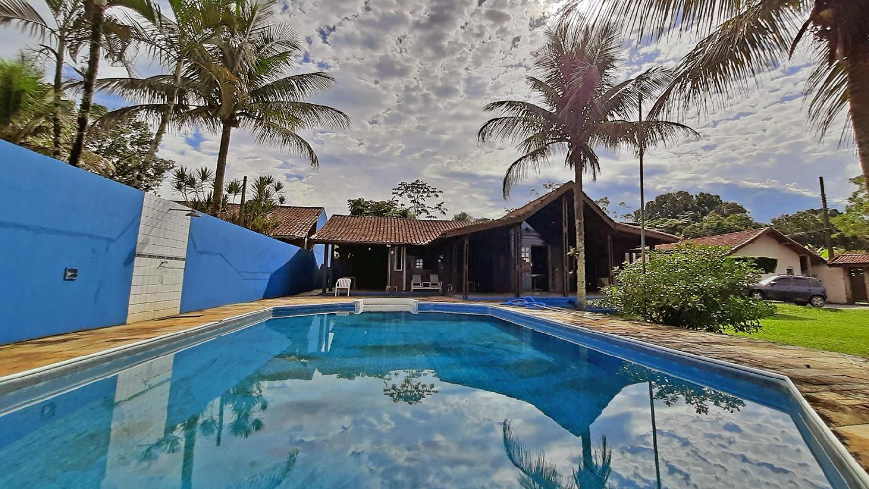 Casa Ocirema - Com Piscina E A 300M Da Praia! Sao Sebastiao  Exterior foto