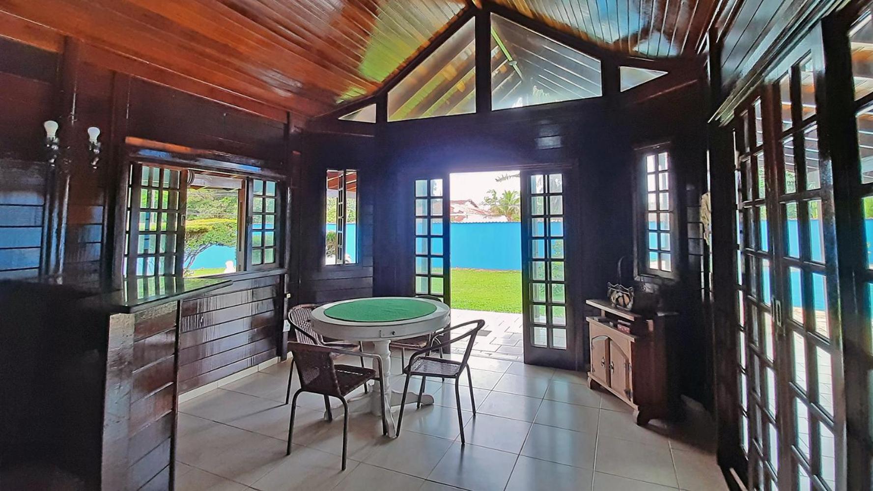 Casa Ocirema - Com Piscina E A 300M Da Praia! Sao Sebastiao  Exterior foto