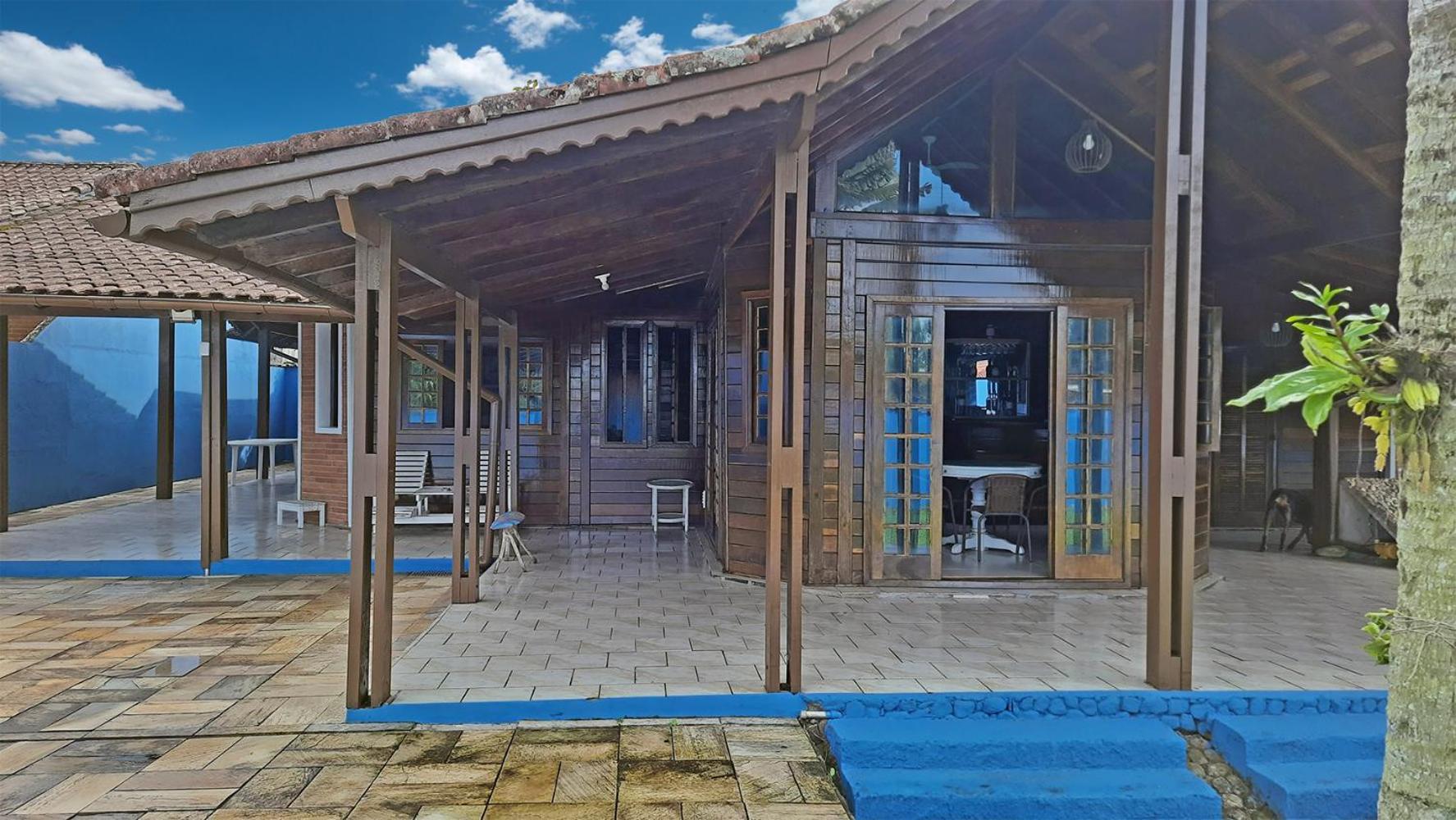 Casa Ocirema - Com Piscina E A 300M Da Praia! Sao Sebastiao  Exterior foto